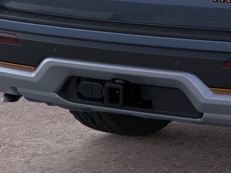 New 2026 Vapor Blue Metallic Ford Tremor image 61