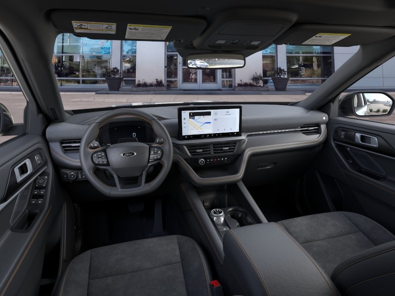 New 2026 Vapor Blue Metallic Ford Tremor image 47