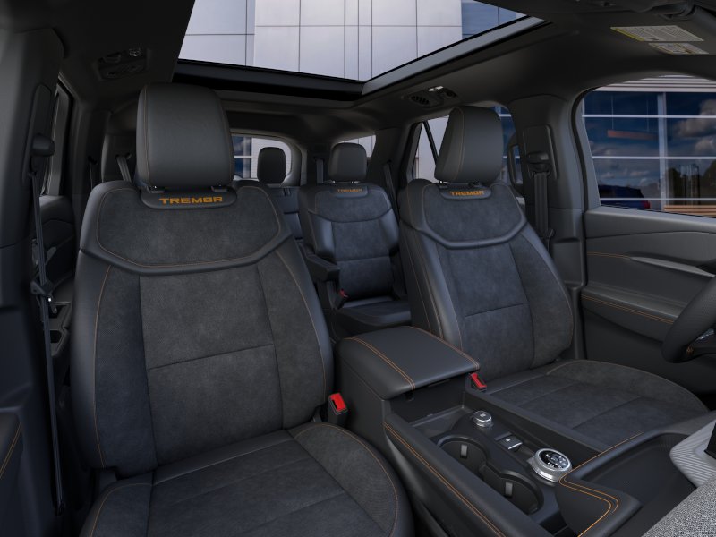 New 2026 Vapor Blue Metallic Ford Tremor® image 32