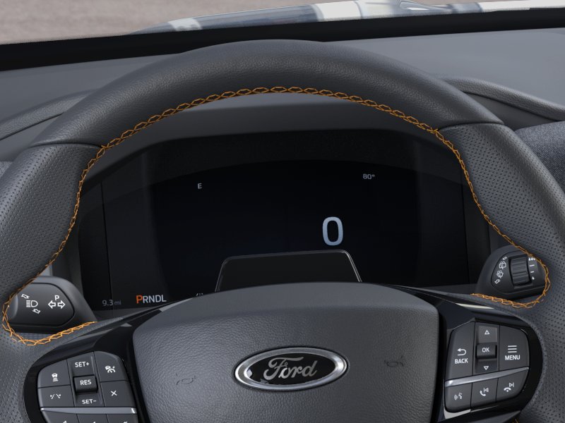 New 2026 Vapor Blue Metallic Ford Tremor® image 35