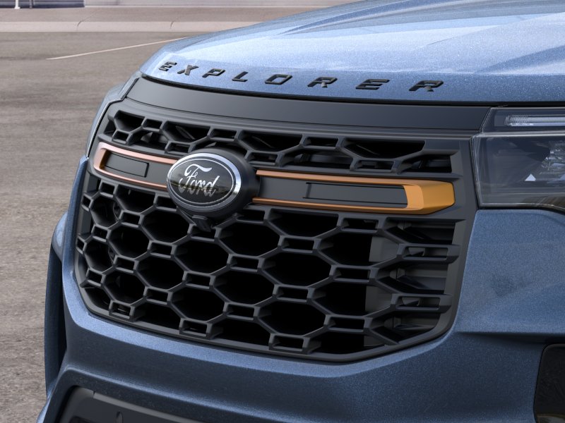 New 2026 Vapor Blue Metallic Ford Tremor® image 39