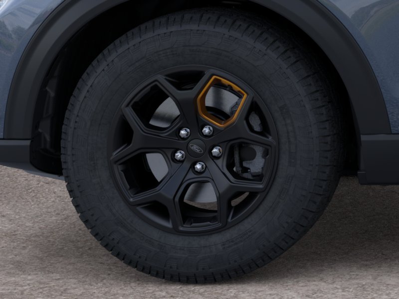 New 2026 Vapor Blue Metallic Ford Tremor® image 41