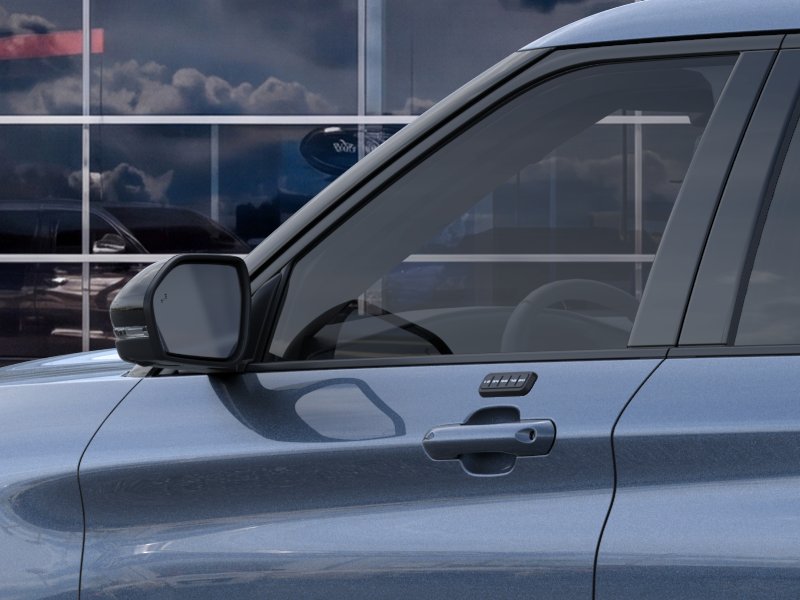 New 2026 Vapor Blue Metallic Ford Tremor® image 42