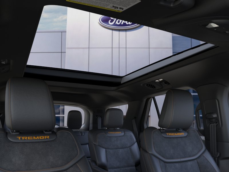 New 2026 Vapor Blue Metallic Ford Tremor® image 44
