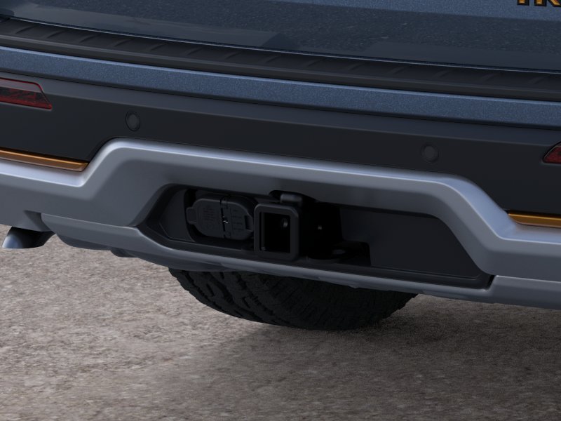 New 2026 Vapor Blue Metallic Ford Tremor® image 45