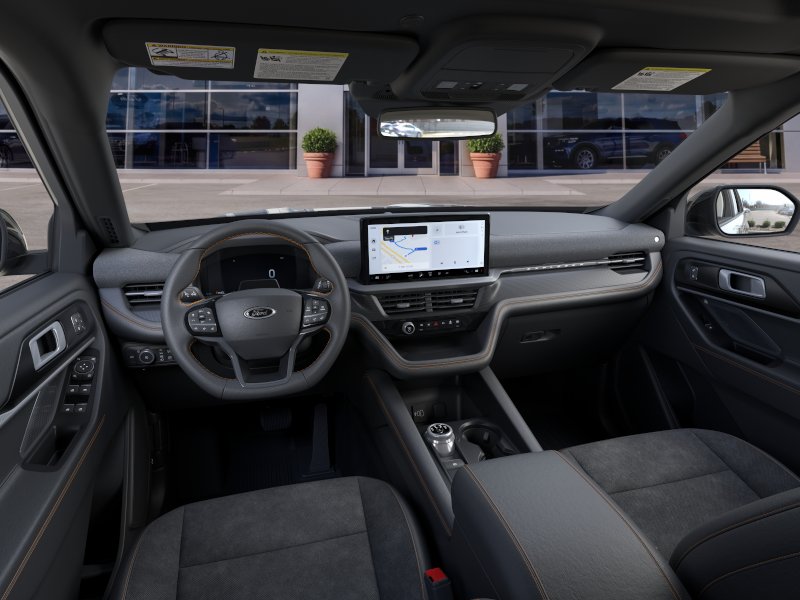 New 2026 Vapor Blue Metallic Ford Tremor® image 31