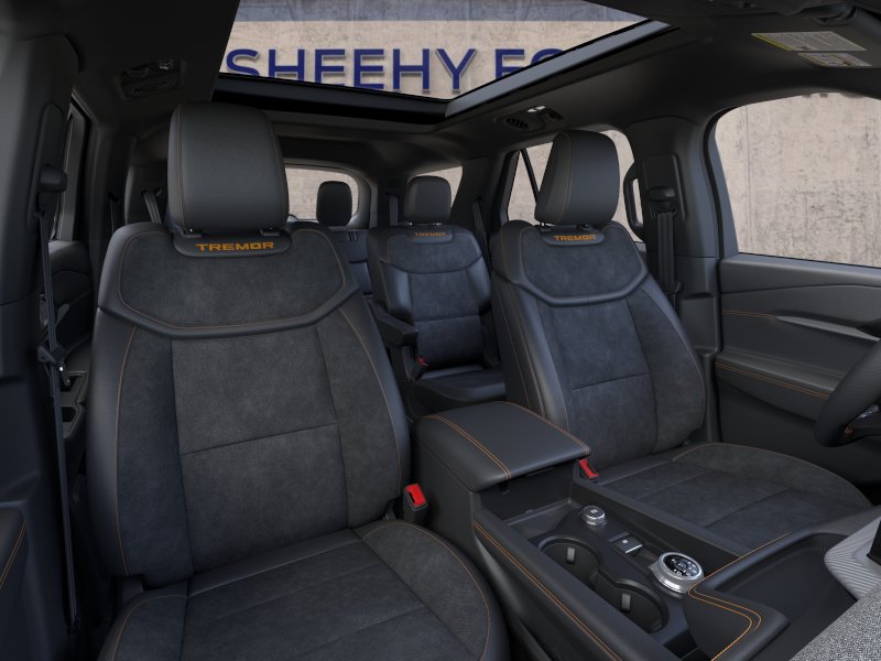 New 2026 Space White Metallic Ford Tremor® image 10