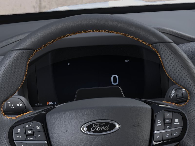 New 2026 Space White Metallic Ford Tremor® image 13