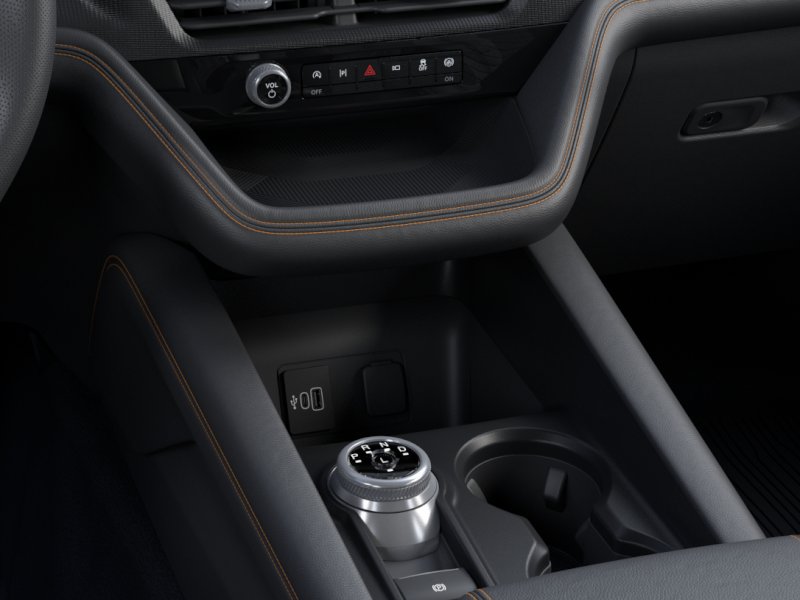 New 2026 Space White Metallic Ford Tremor® image 15