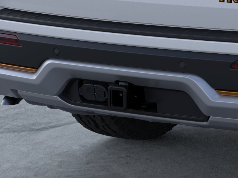 New 2026 Space White Metallic Ford Tremor image 46