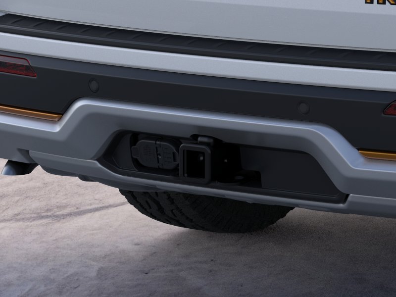 New 2026 Space White Metallic Ford Tremor® image 23