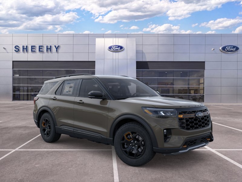 2026 Ford Explorer Tremor®