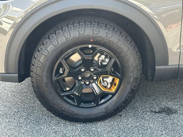 New 2026 Marsh Gray Ford Tremor® image 45