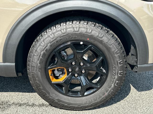 New 2026 Marsh Gray Ford Tremor® image 46