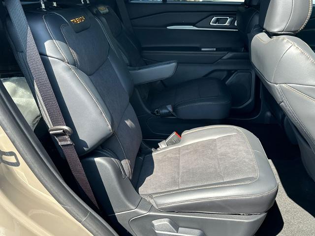 New 2026 Marsh Gray Ford Tremor® image 49