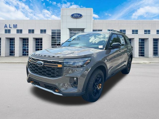 New 2026 Marsh Gray Ford Tremor® image 34