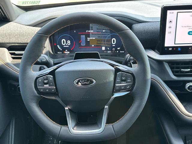New 2026 Marsh Gray Ford Tremor® image 58
