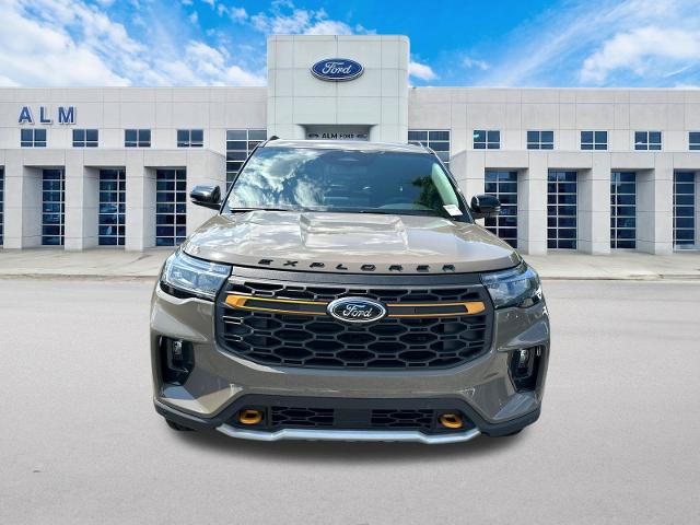 New 2026 Marsh Gray Ford Tremor® image 35