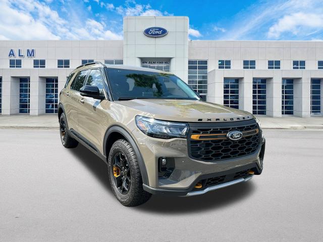 New 2026 Marsh Gray Ford Tremor® image 37