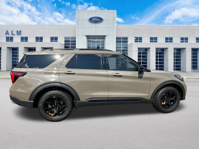 New 2026 Marsh Gray Ford Tremor® image 38