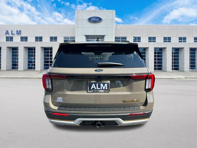 New 2026 Marsh Gray Ford Tremor® image 40
