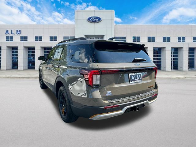 New 2026 Marsh Gray Ford Tremor® image 41