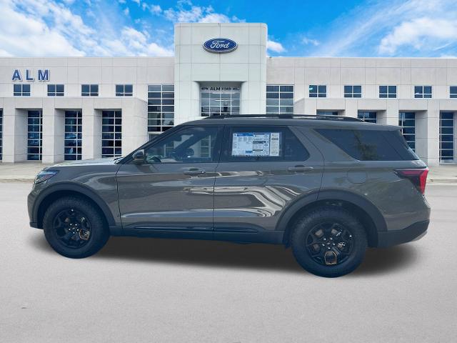 New 2026 Marsh Gray Ford Tremor® image 42