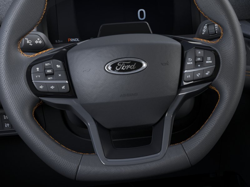 New 2026 Star White Metallic Tri-Coat Ford Tremor® image 12