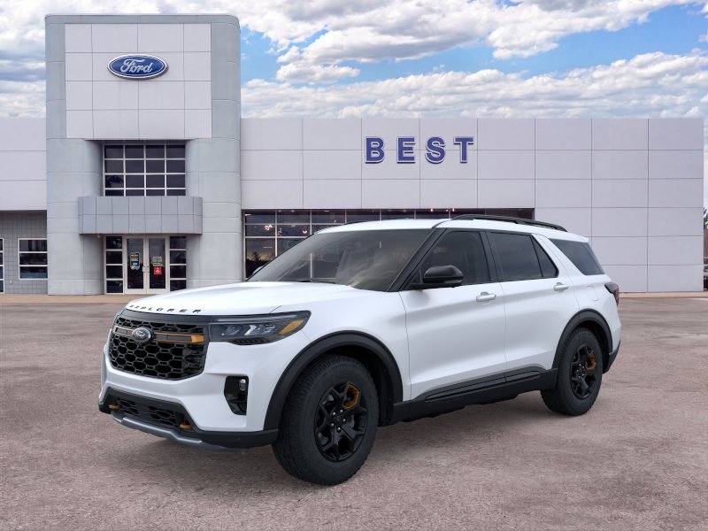 2026 Ford Explorer Tremor®