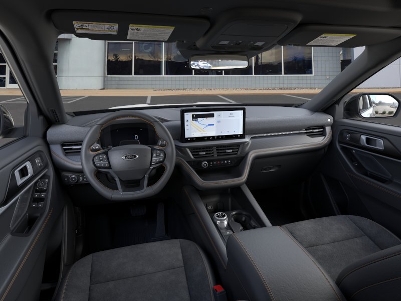 New 2026 Star White Metallic Tri-Coat Ford Tremor® image 9