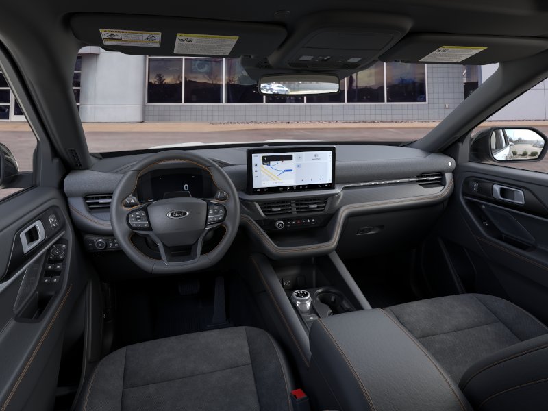 New 2026 Star White Metallic Tri-Coat Ford Tremor® image 9