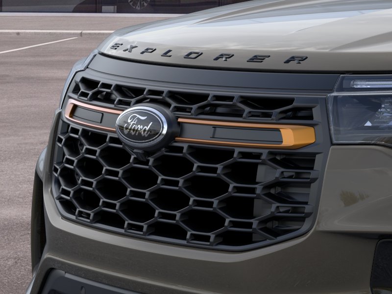 New 2026 Marsh Gray Ford Tremor image 40