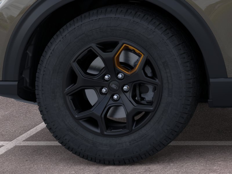 New 2026 Marsh Gray Ford Tremor image 42