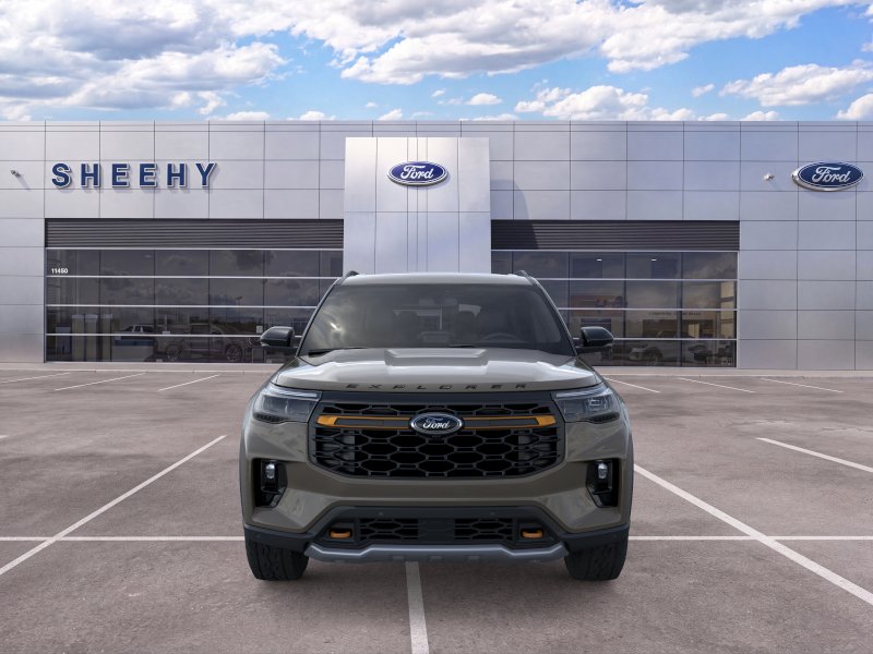 New 2026 Marsh Gray Ford Tremor image 25