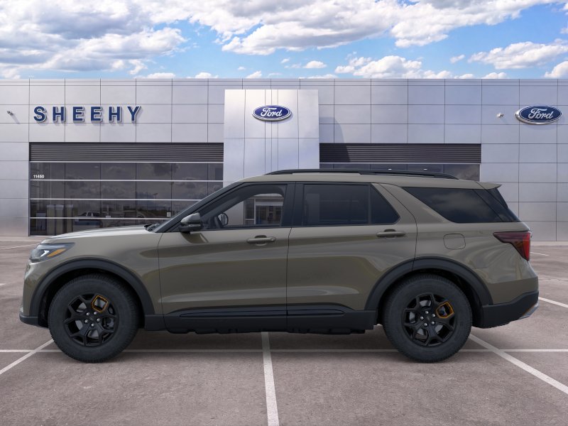 New 2026 Marsh Gray Ford Tremor image 28
