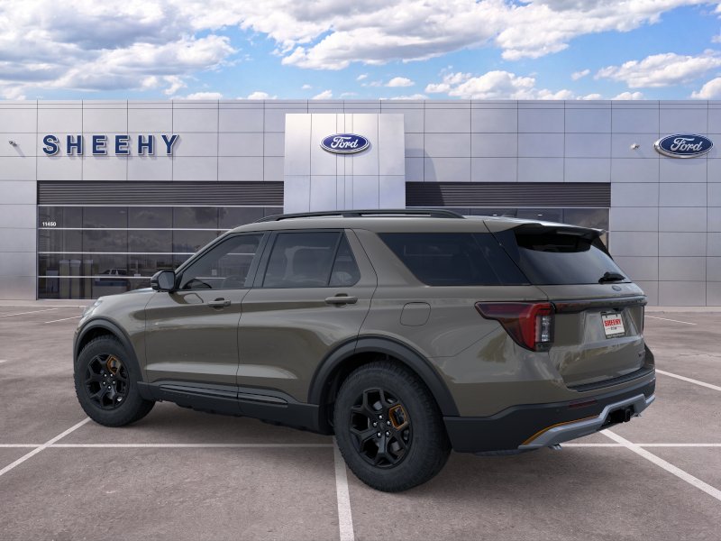 New 2026 Marsh Gray Ford Tremor image 29