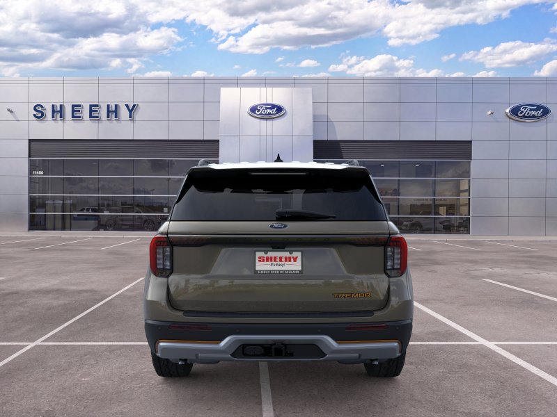 New 2026 Marsh Gray Ford Tremor image 30