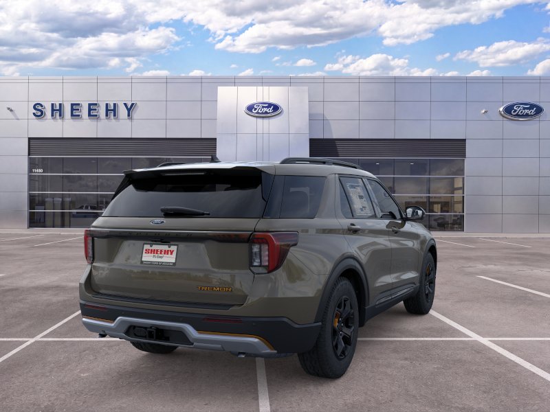 New 2026 Marsh Gray Ford Tremor image 31