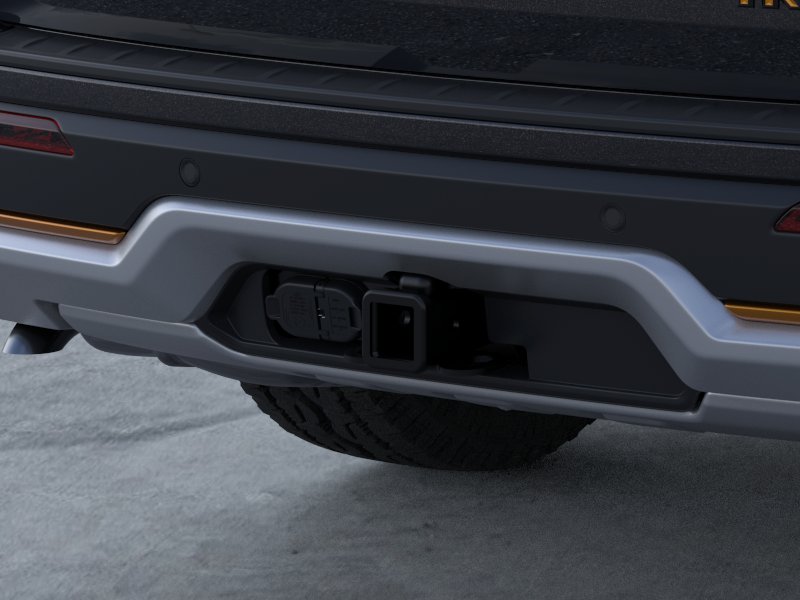 New 2026 Agate Black Metallic Ford Tremor® image 23