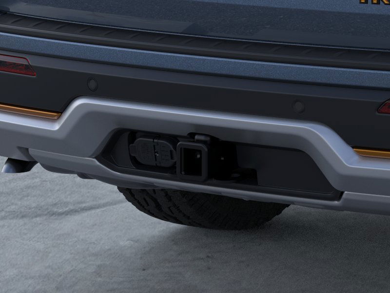 New 2026 Vapor Blue Metallic Ford Tremor image 46
