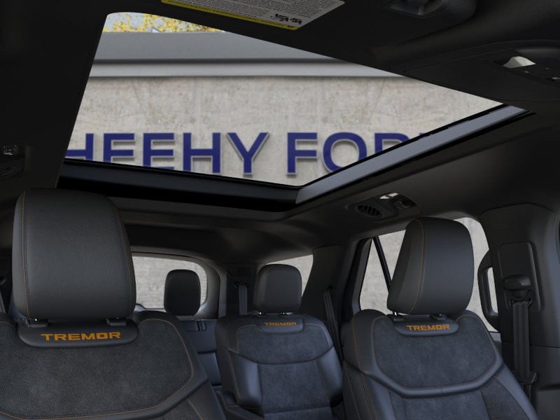 New 2026 Marsh Gray Ford Tremor® image 22