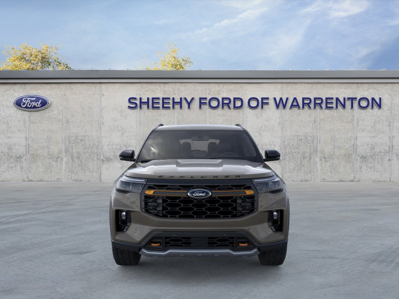 New 2026 Marsh Gray Ford Tremor® image 2