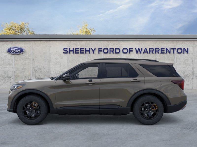 New 2026 Marsh Gray Ford Tremor® image 5