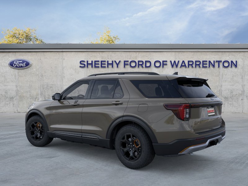 New 2026 Marsh Gray Ford Tremor® image 6