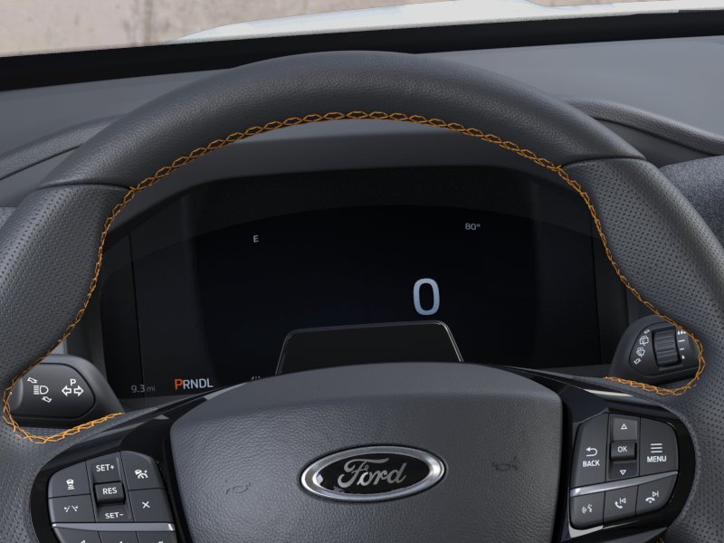 New 2026 Star White Metallic Tri-Coat Ford Tremor® image 13