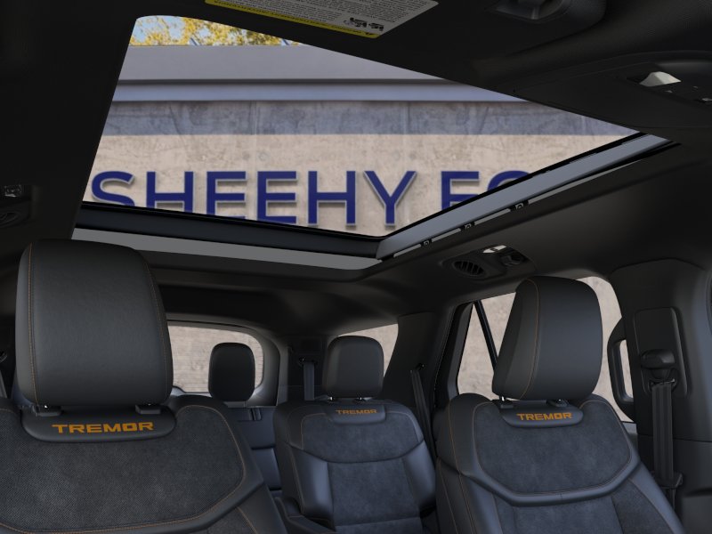 New 2026 Star White Metallic Tri-Coat Ford Tremor® image 22