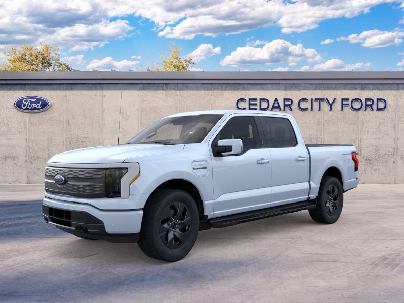 2022 Ford F-150 Lightning LARIAT