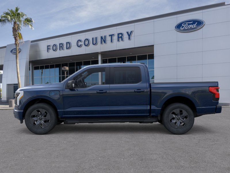  Ford F-150 Lightning