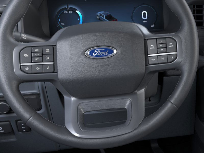 2025 Ford F-150 Lightning Flash - Photo 34