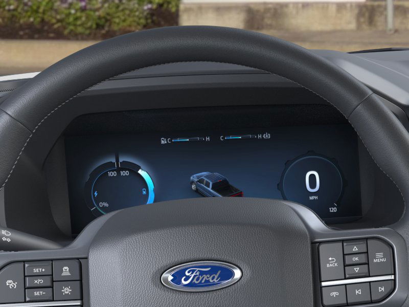 2025 Ford F-150 Lightning Flash - Photo 35